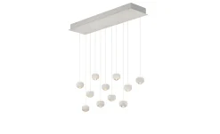 LED-Pendelleuchte MR-Cannon 114 cm