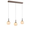 LED-Pendelleuchte Nami 81 cm