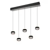 LED-Pendelleuchte Orbit 100 cm