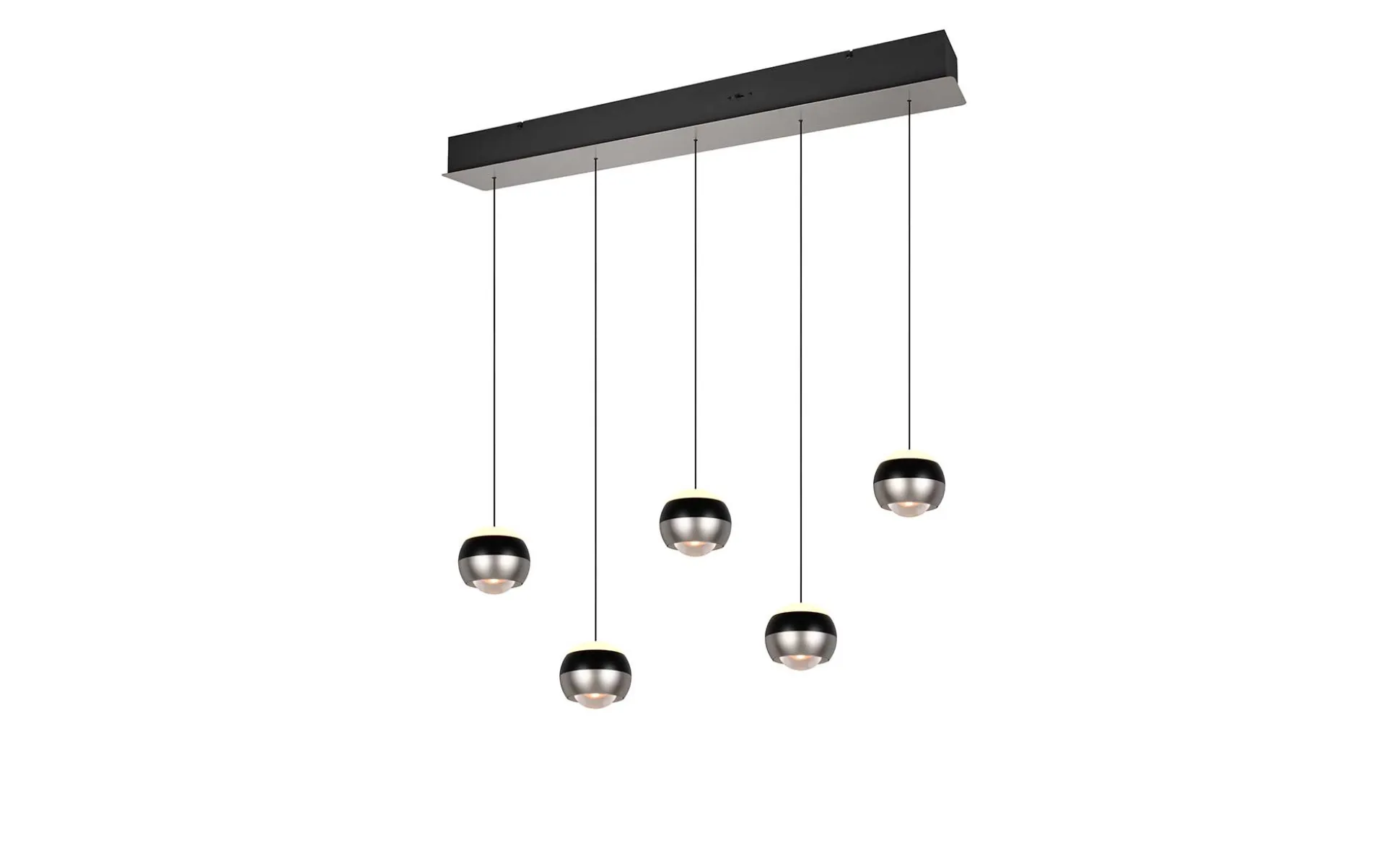 LED-Pendelleuchte Orbit 100 cm