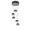LED-Pendelleuchte Orbit 30 cm