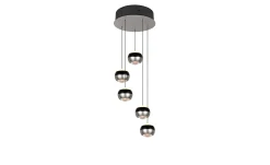 LED-Pendelleuchte Orbit 30 cm