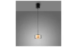 LED-Pendelleuchte Rika