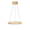 LED-Pendelleuchte Silvio 50 cm