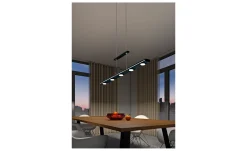 LED-Pendelleuchte Lacal