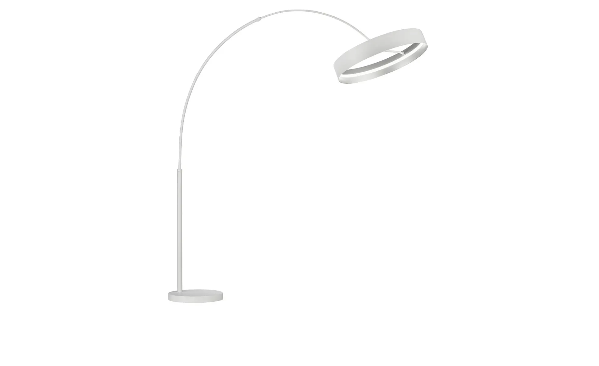LED-Stehleuchte MR-Loop 200 cm
