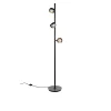 LED-Stehleuchte Orbit 150 cm
