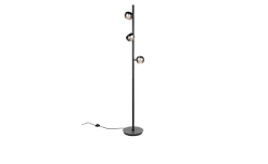 LED-Stehleuchte Orbit 150 cm