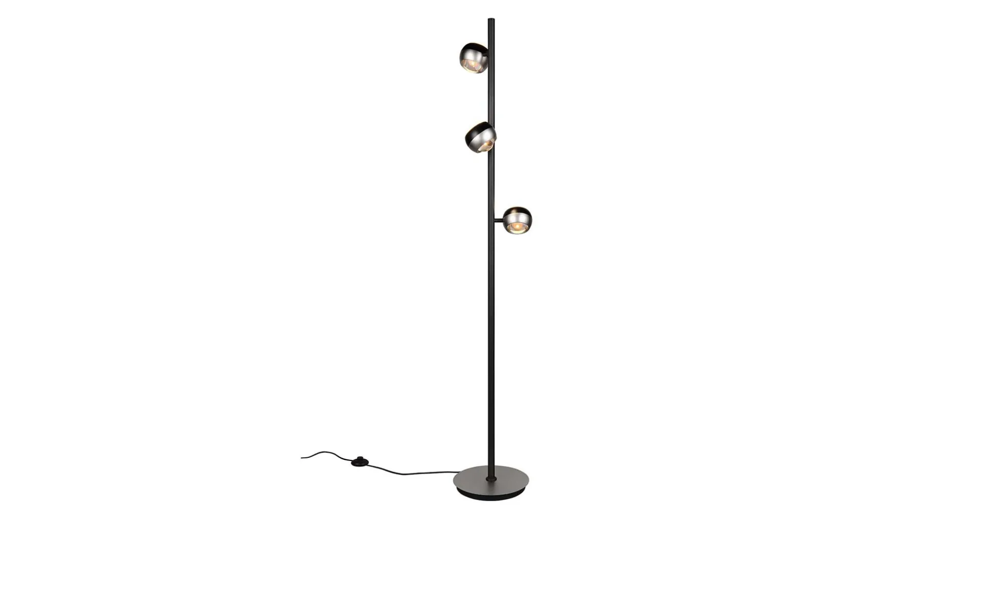 LED-Stehleuchte Orbit 150 cm