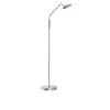 LED-Stehleuchte Tallri 135 cm
