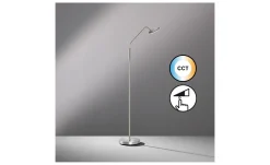 LED-Stehleuchte Tallri 135 cm