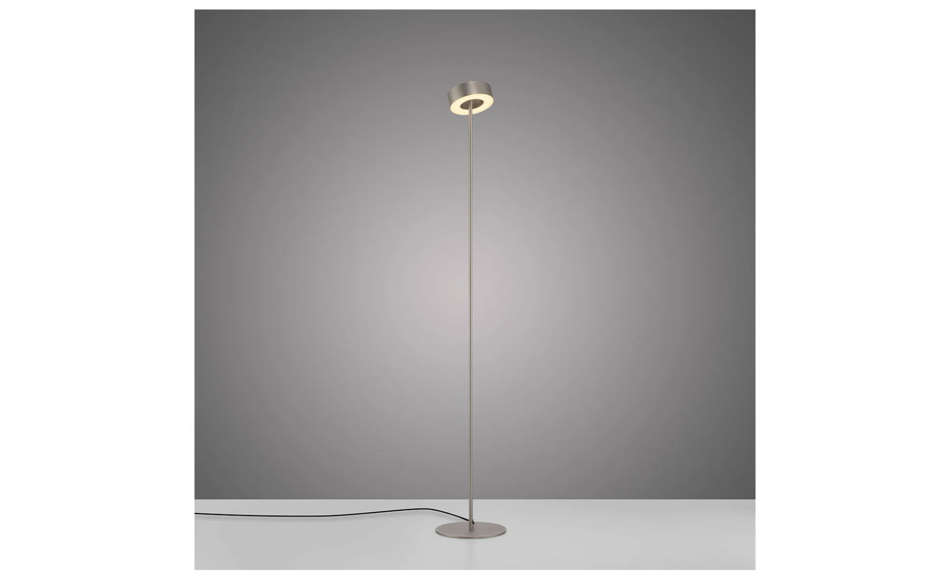 LED-Stehleuchte Q-Rotate