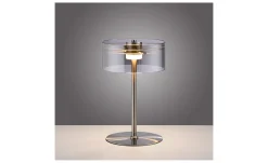 LED-Tischleuchte MONDO Karena 33 cm