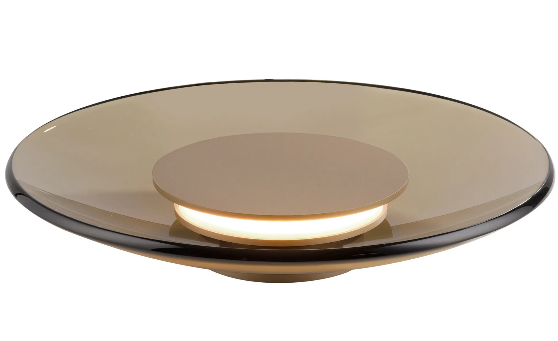 LED-Tischleuchte Pure Moon