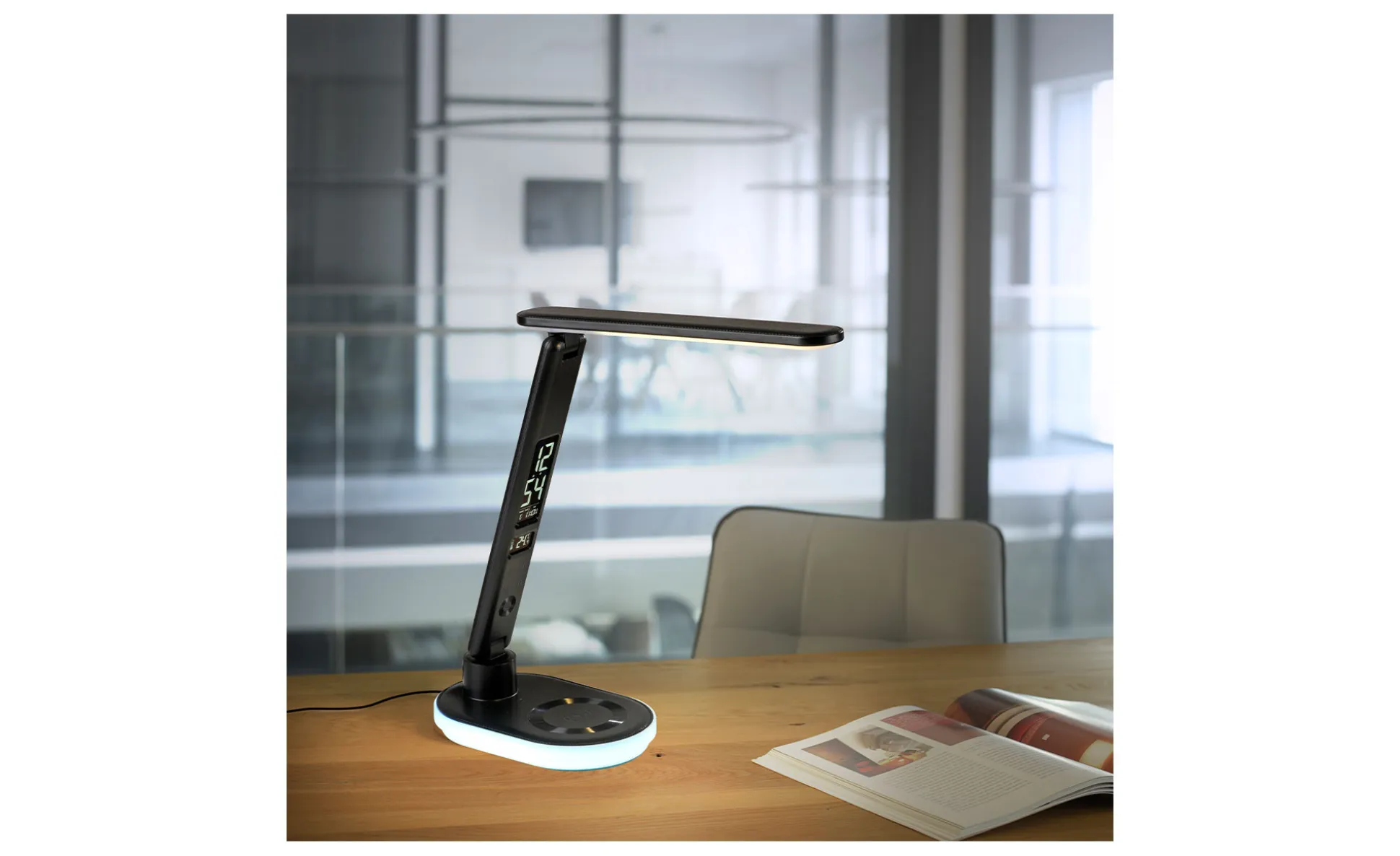 LED-Tischleuchte Tina 54 cm