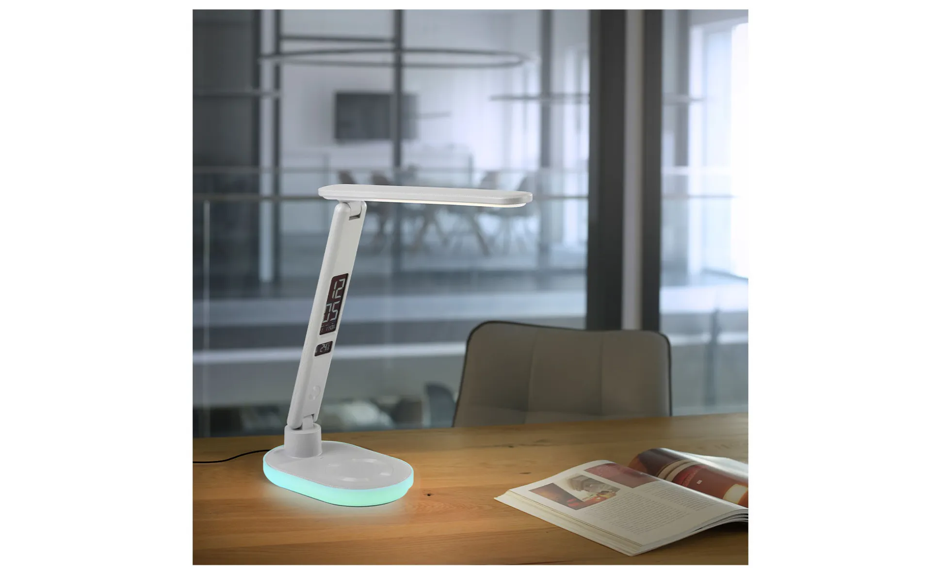 LED-Tischleuchte Tina 54 cm