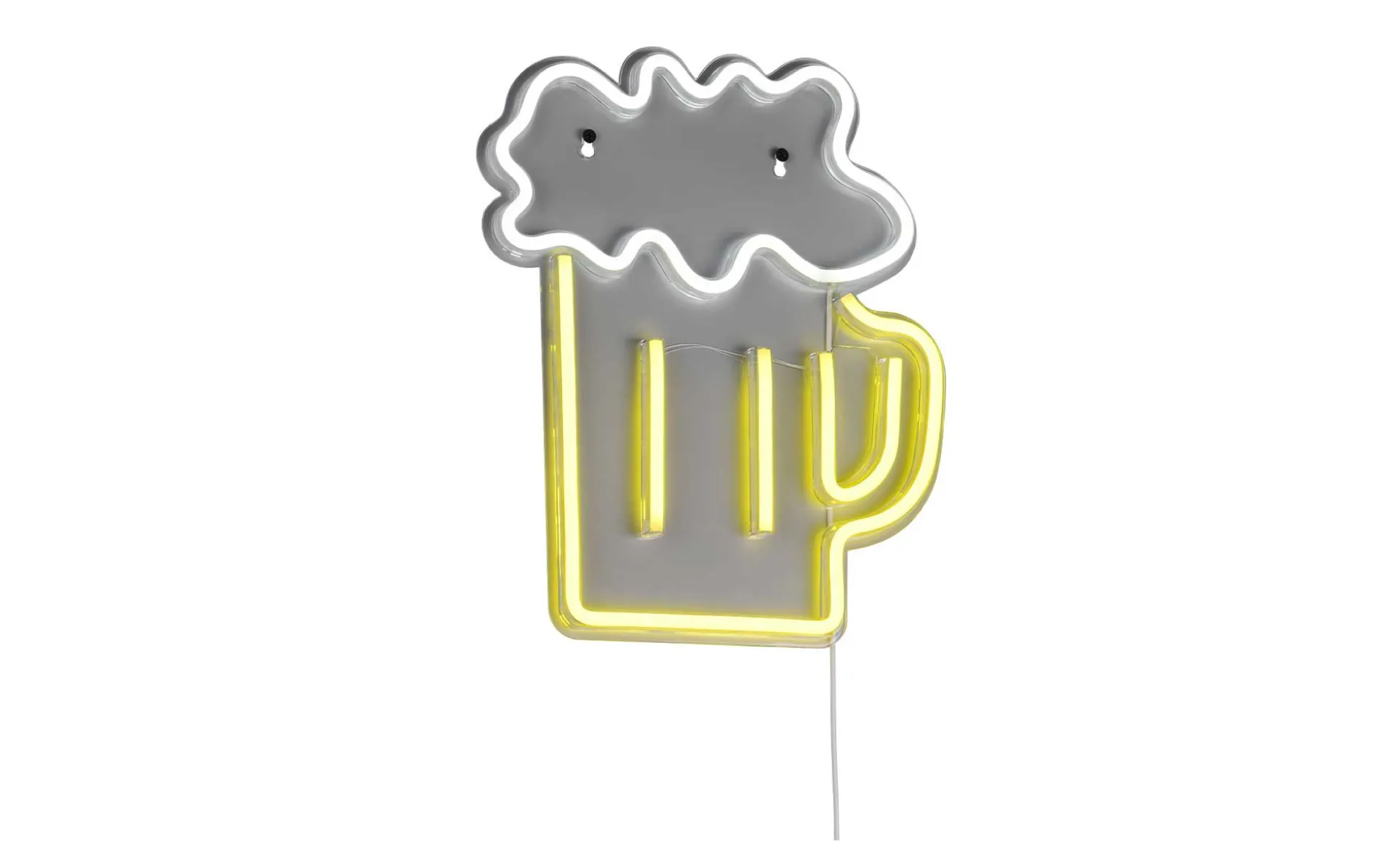 LED-Wandleuchte Beer