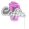 LED-Wandleuchte Coffee