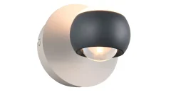 LED-Wandleuchte MR-Cannon 14,5 cm