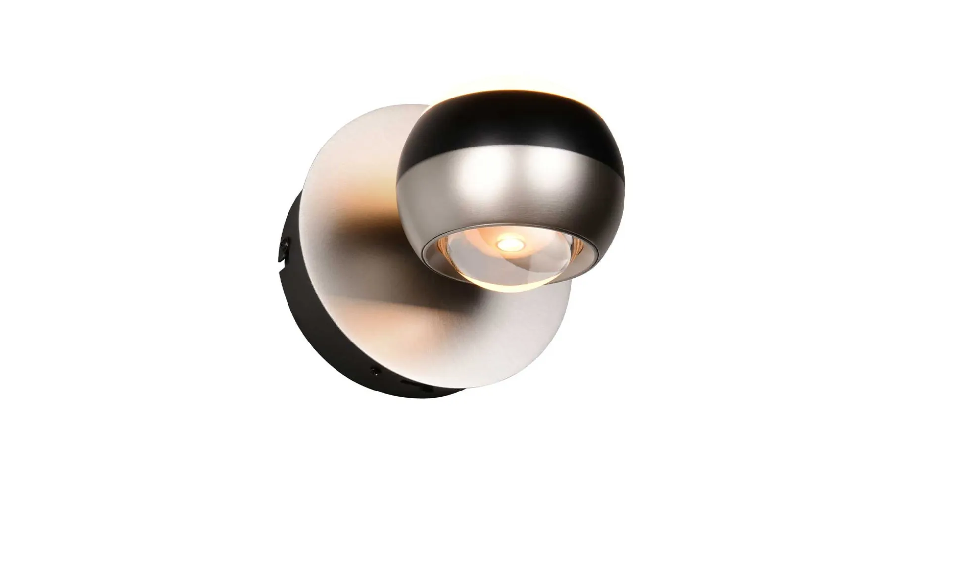 LED-Wandleuchte Orbit 13,5 cm