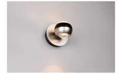 LED-Wandleuchte Orbit 13,5 cm
