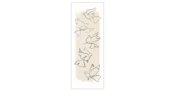 Leinwandbild Feel Free 30 x 80 cm