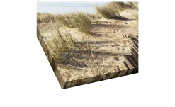 Leinwandbild Ostsee 30 x 30 cm