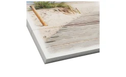 Leinwandbild Sand Dunes 30 x 30 cm