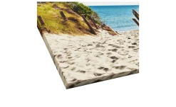Leinwandbild Summer Breeze I 40 x 40 cm