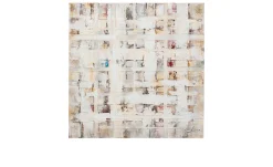 Leinwandbild Treccia 120 x 120 cm