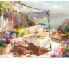 Leinwandbild Whisper Of Summer 84 x 116 cm