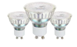 Leuchtmittel 3er-Set 113114 GU10
