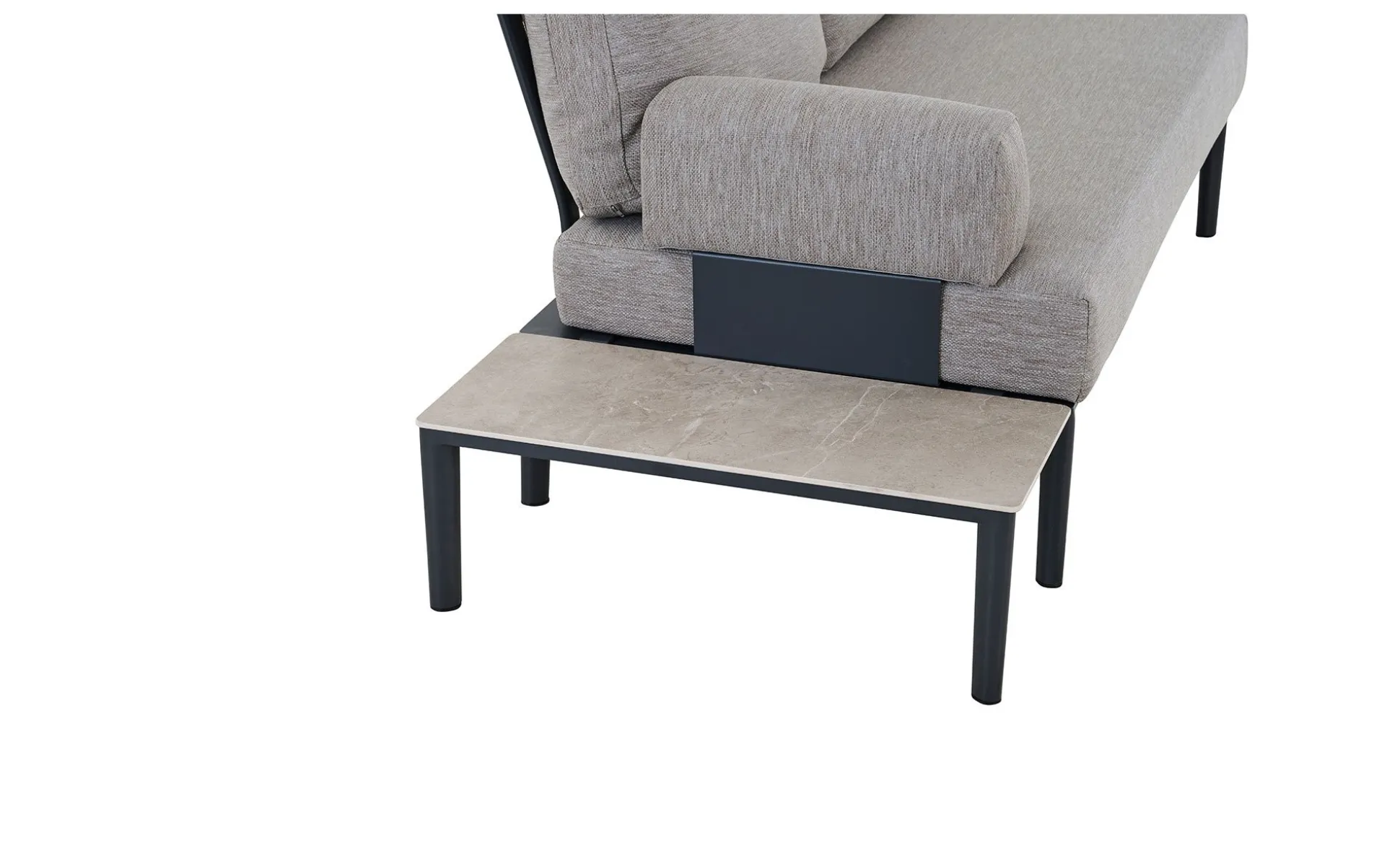 Lounge-Seitentisch MONDO Latea