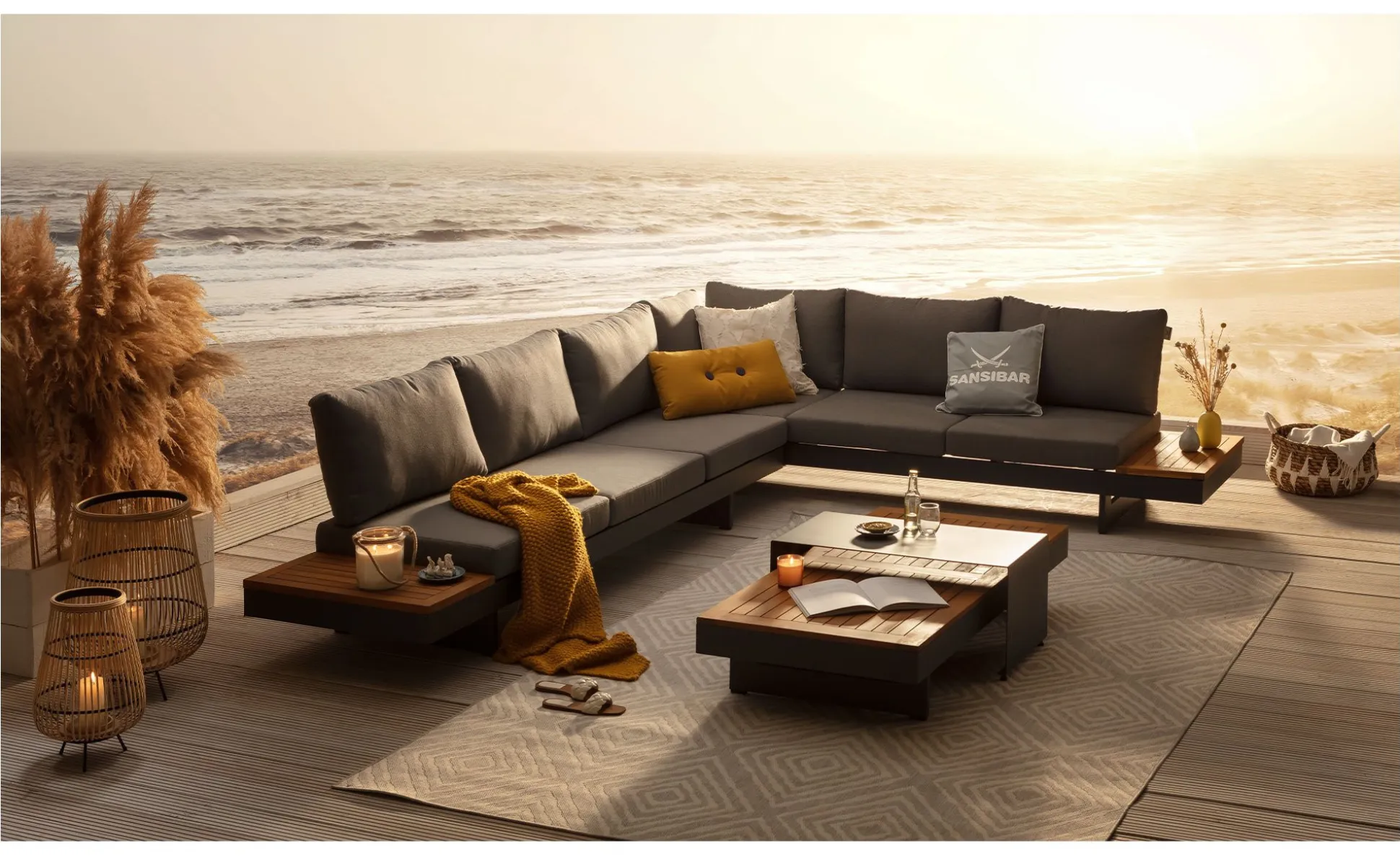 Lounge-Set Accra