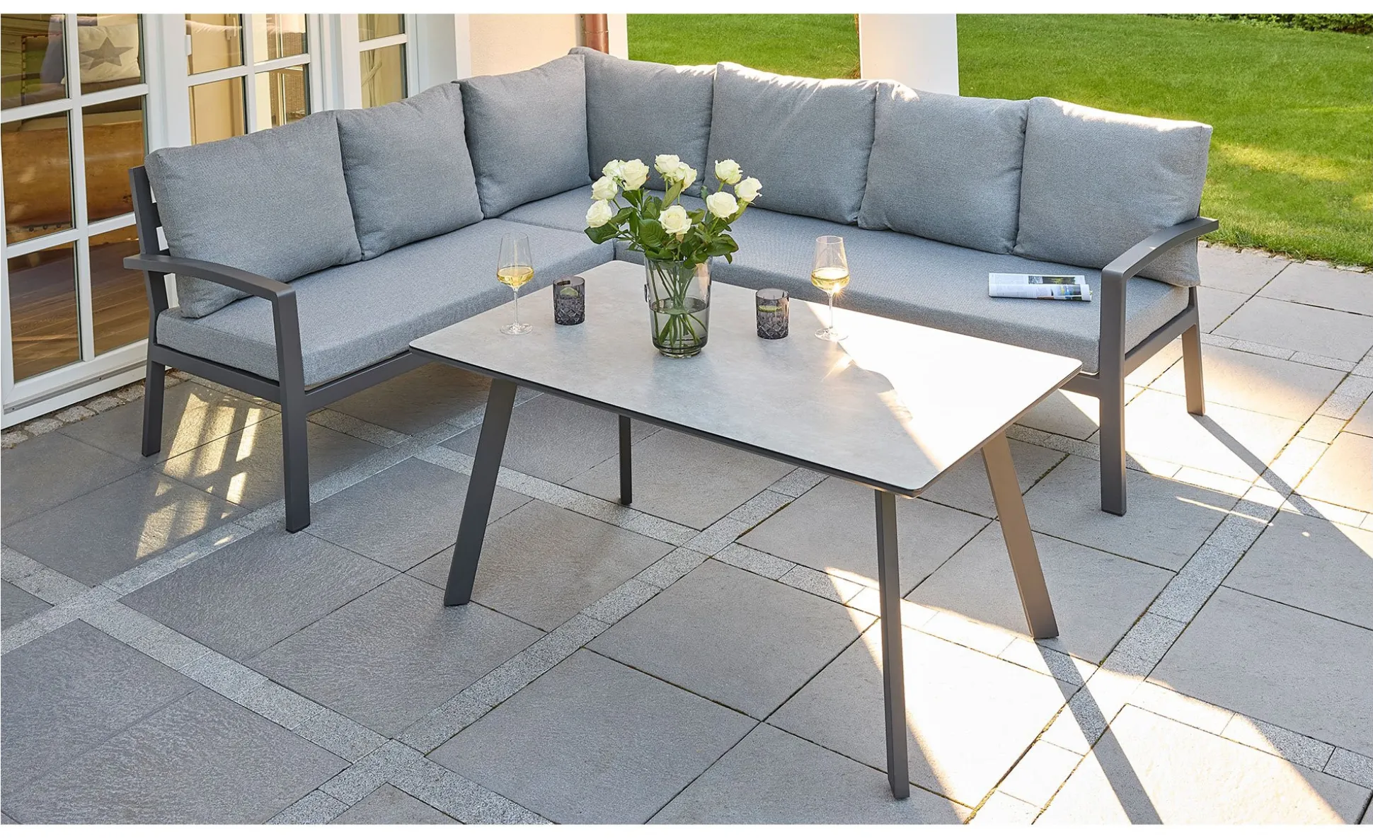 Lounge-Set Bondino