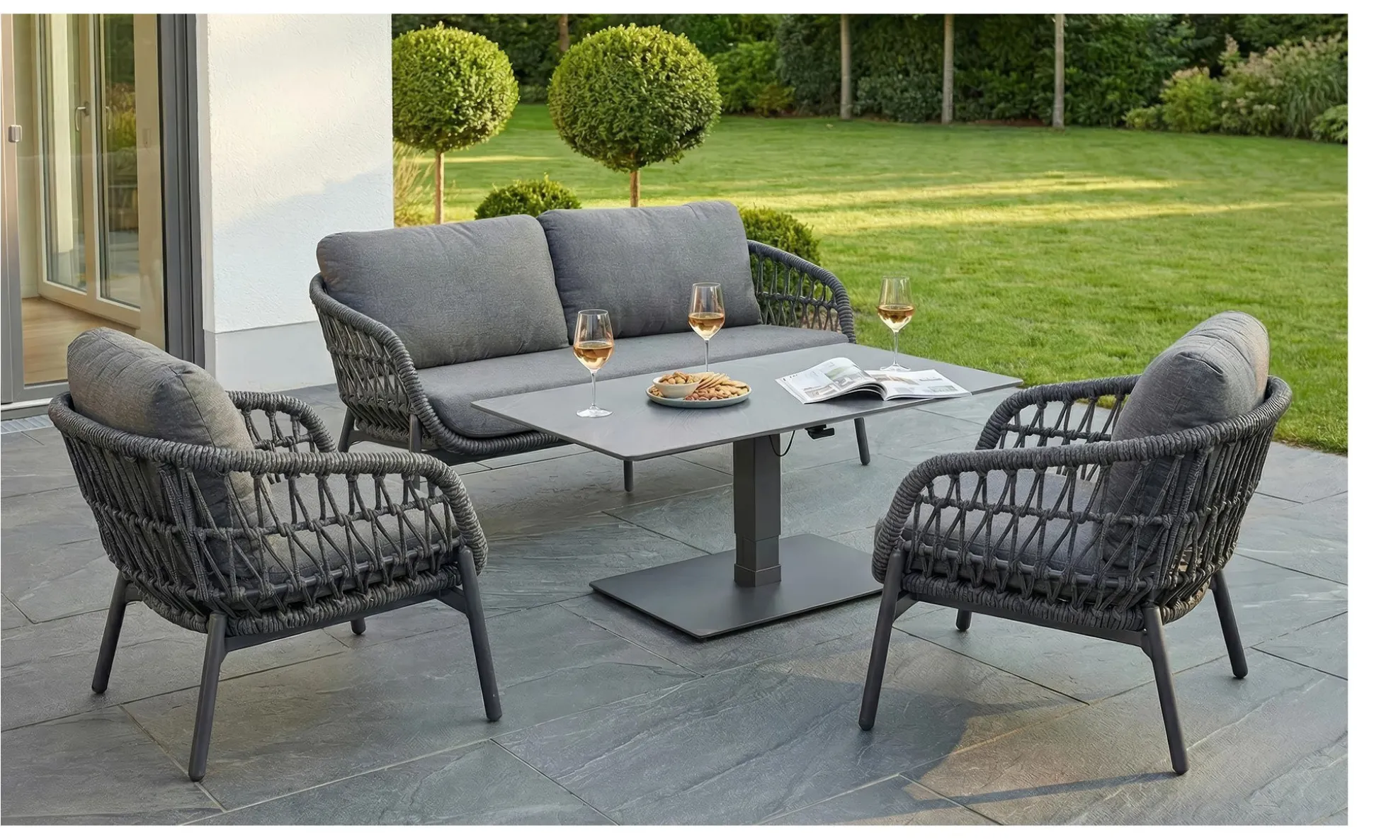 Lounge-Set Cliff