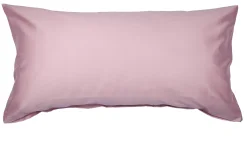 Mako-Satin-Kissenbezug Colors 40 x 80 cm