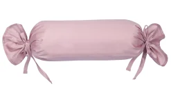 Mako-Satin-Kissenbezug Colors 15 x 40 cm