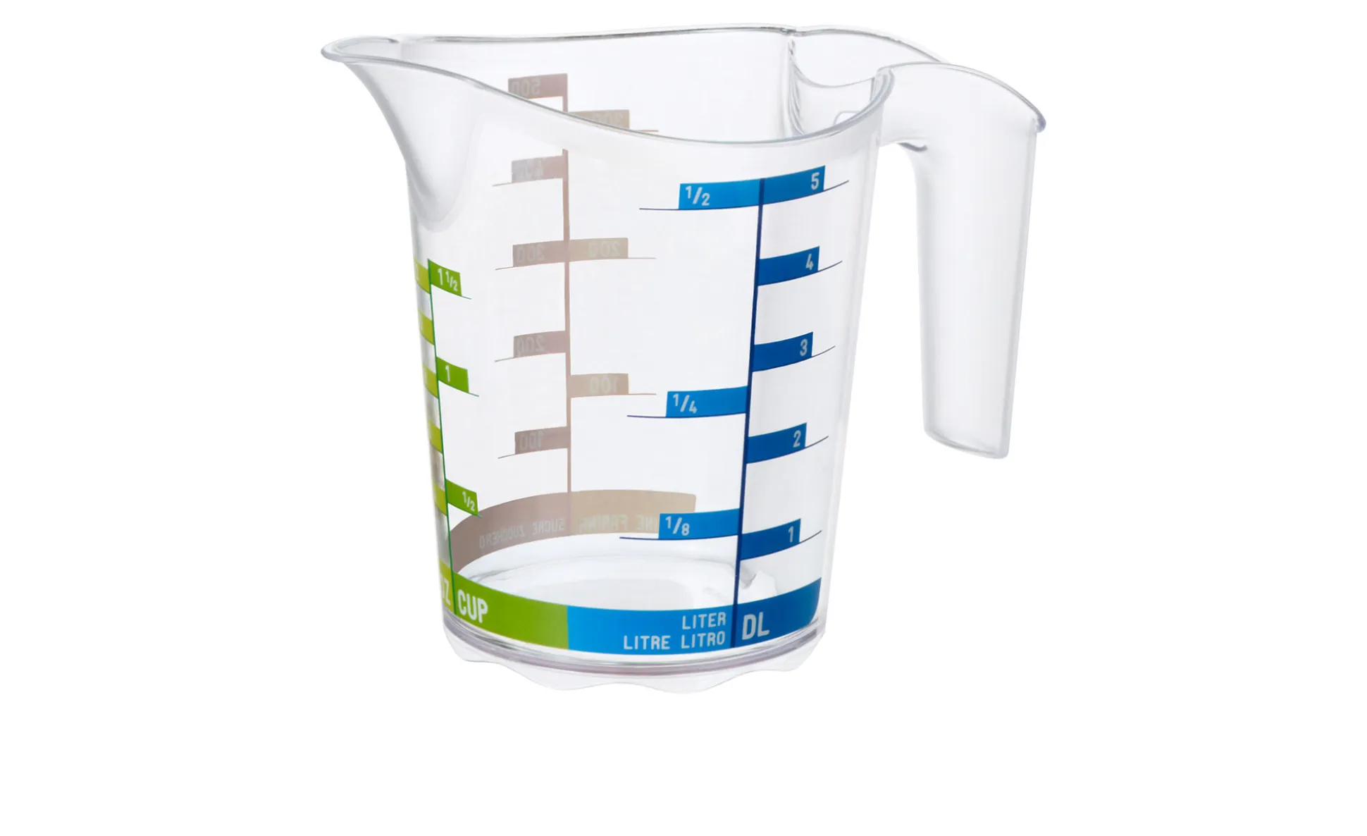 Messbecher Domino 500 ml