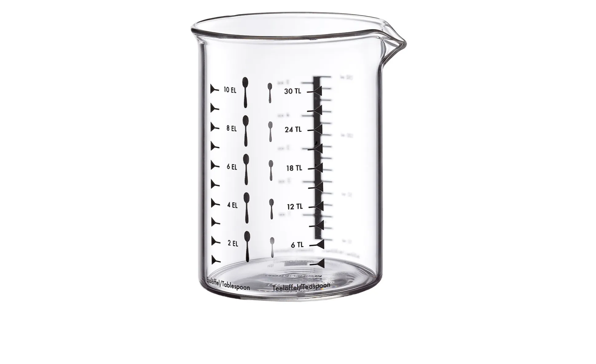 Messbecher 150 ml