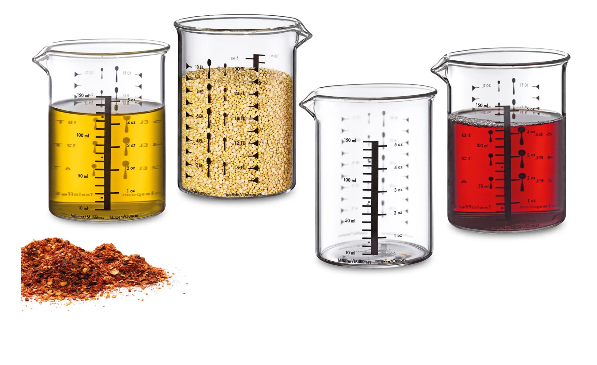 Messbecher 150 ml