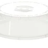 Mikrowellendeckel 24 x 7 cm