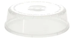 Mikrowellendeckel 24 x 7 cm