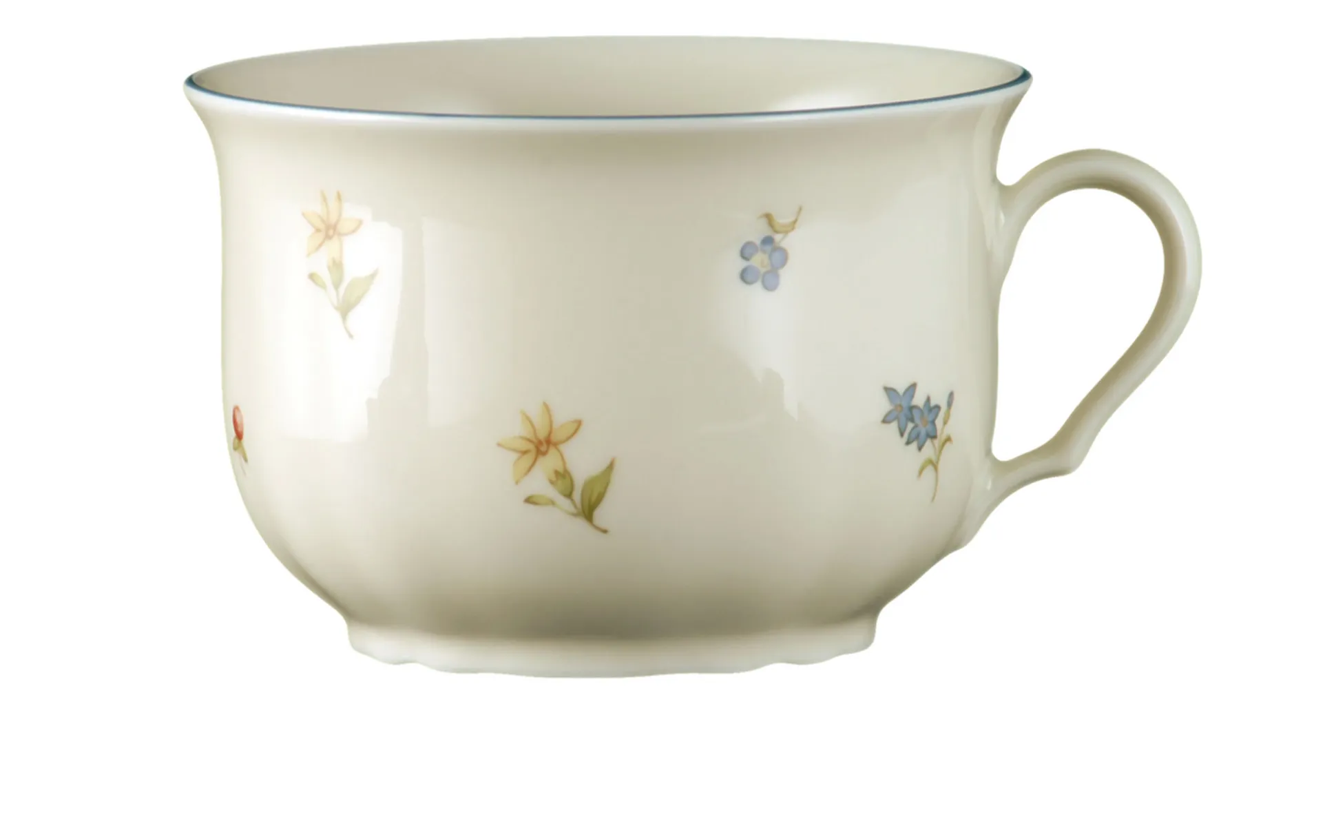 Milchkaffeetasse Marieluise 370 ml