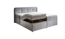 Motor-Boxspringbett Gabriella