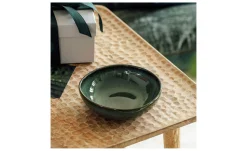 Müslischale Lave vert