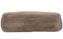 Nackenrolle Cord 70 x 22 cm