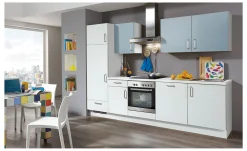 nobilia Küchenzeile LASER / TOUCH
