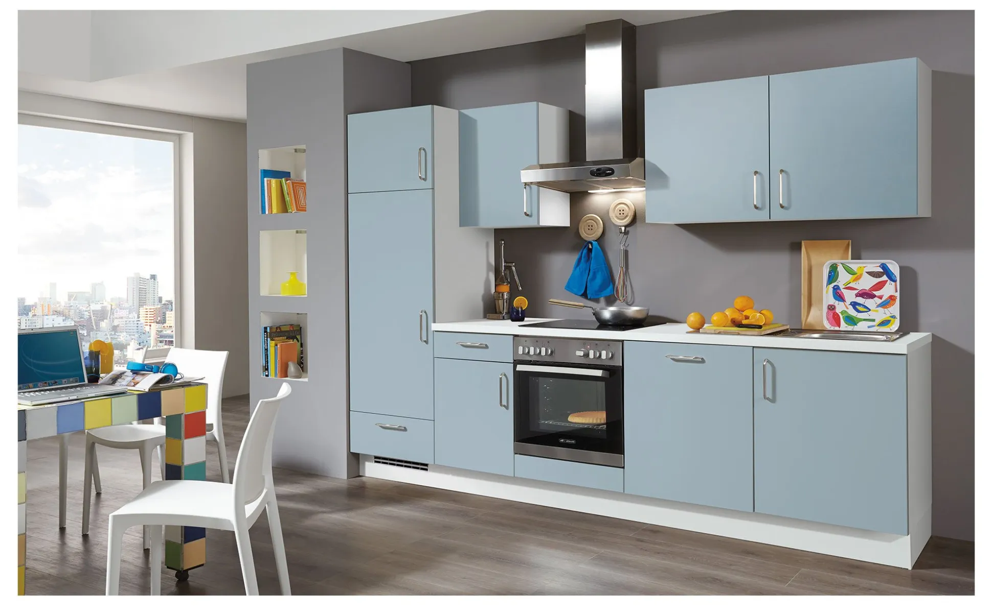 nobilia Küchenzeile TOUCH