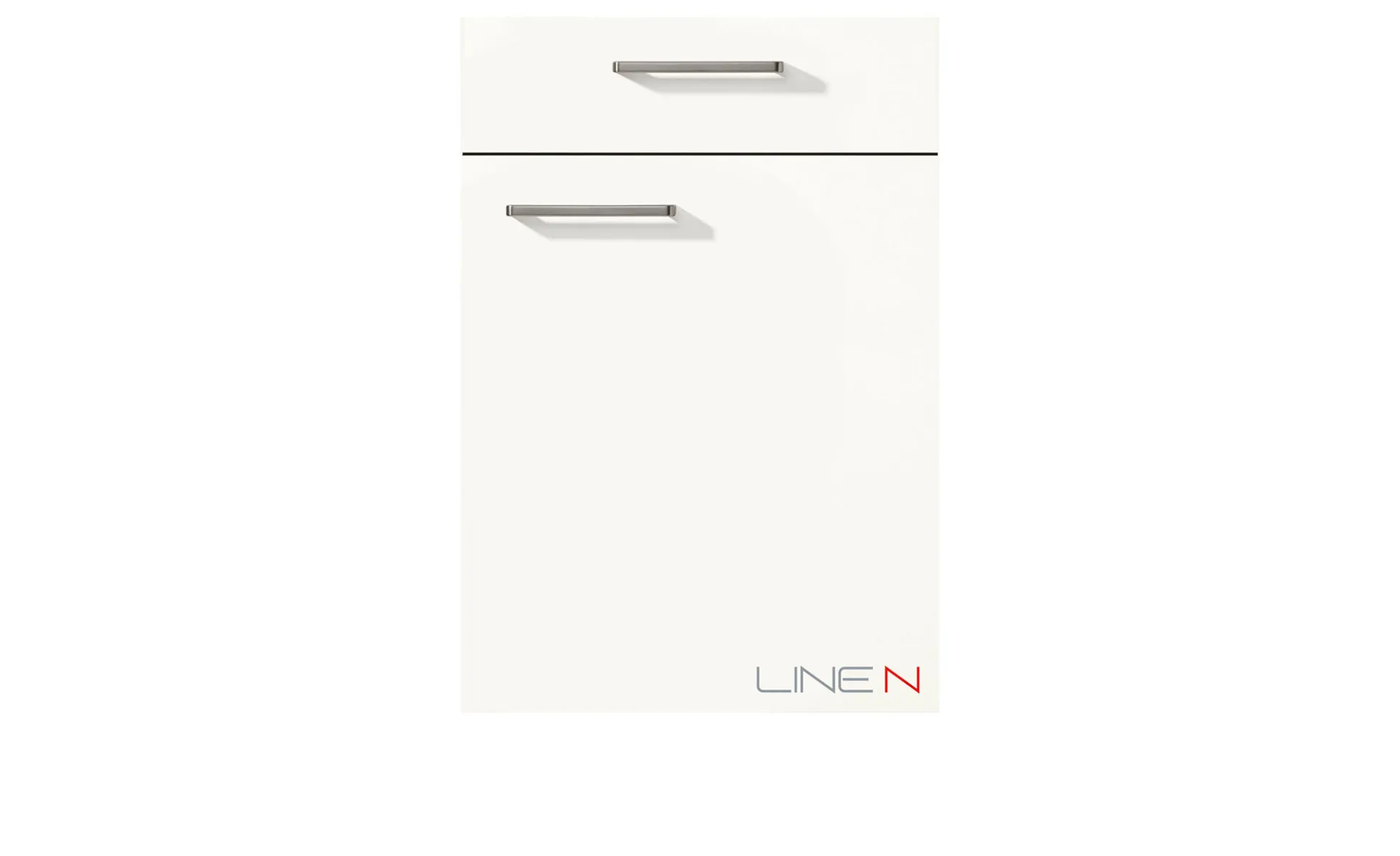 nobilia Küchenzeile TOUCH / STRUCTURA